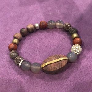 Silpada wildwood stretch bracelet